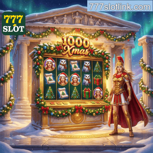 Chuva de Bônus 777SLOT nos slots