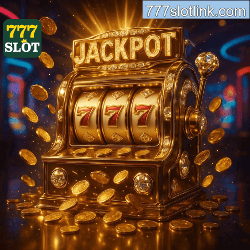 Chuva de Bônus 777SLOT - Slots