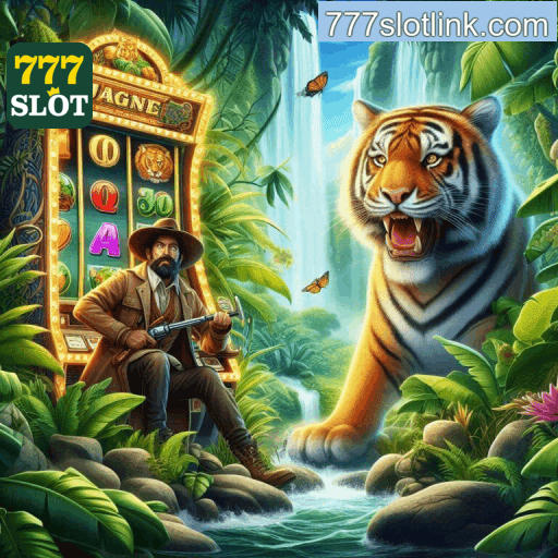 Login seguro 777SLOT